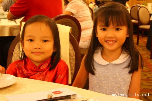 Zaria and Tasha